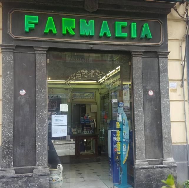 Farmacia Maggiore