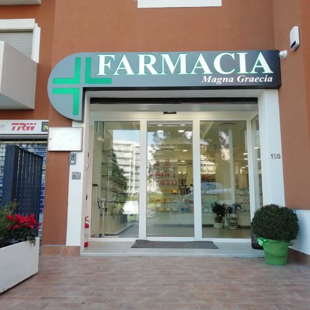 Farmacia Magna Graecia