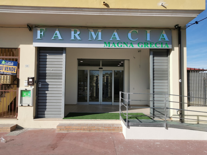 Farmacia Magna Grecia