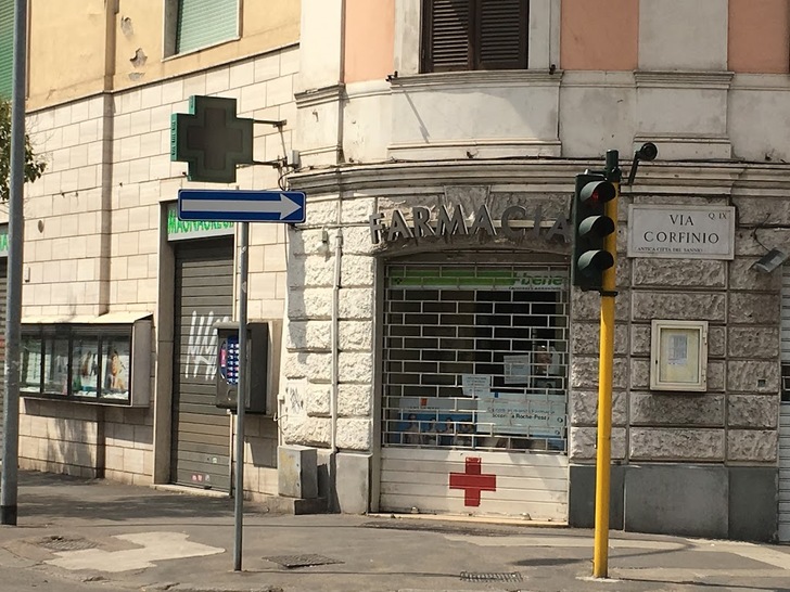 Farmacia Magnagrecia