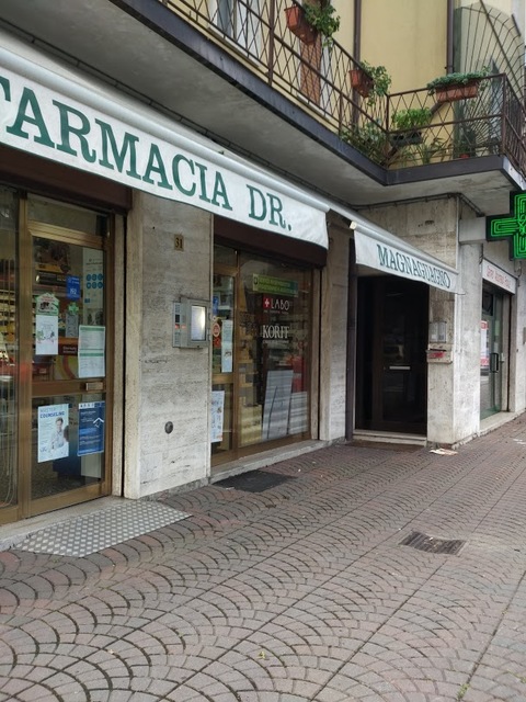 Farmacia Magnaguagno