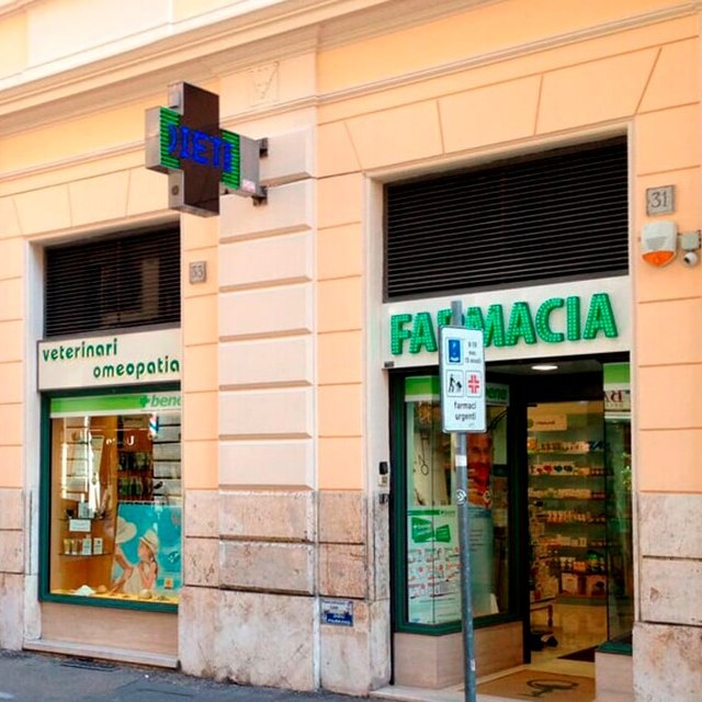 Farmacia Magnanimi