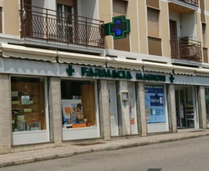 Farmacia Magnoni