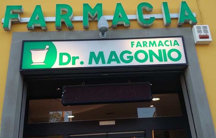 Farmacia Magonio