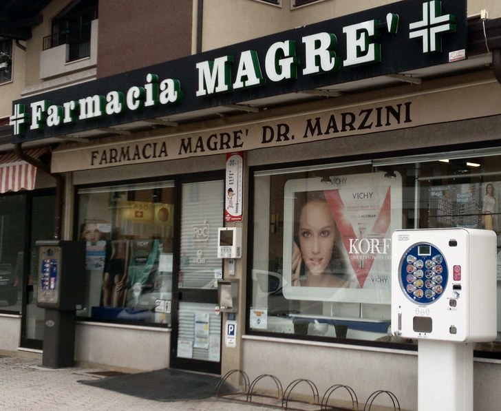 Farmacia Magrè