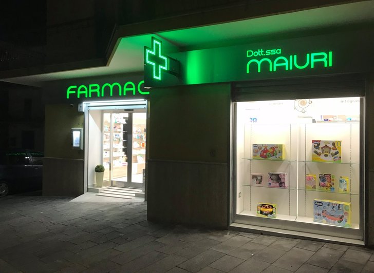 Farmacia Maiuri