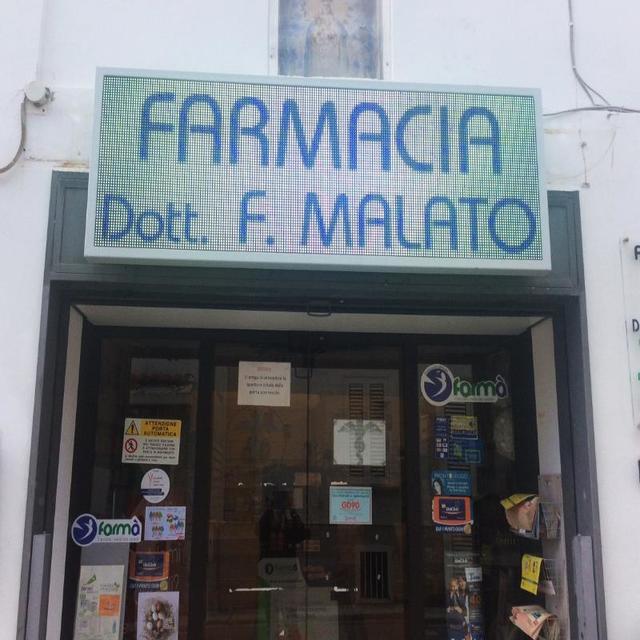 Farmacia Malato