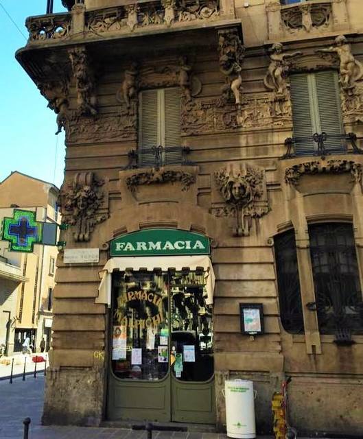 Farmacia Malpighi