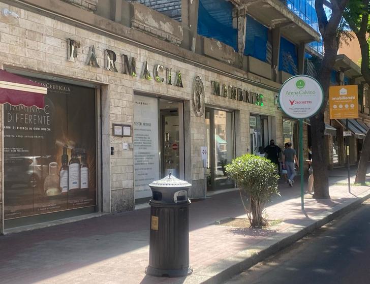 Farmacia Mambrini