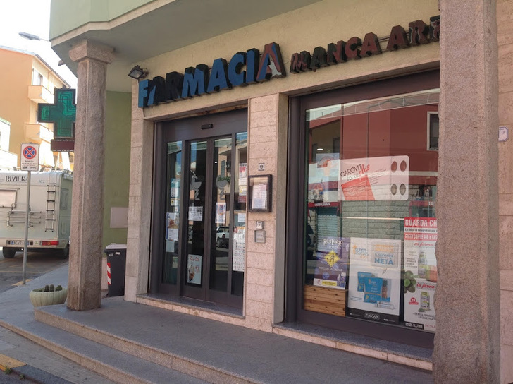 Farmacia Manca Arru