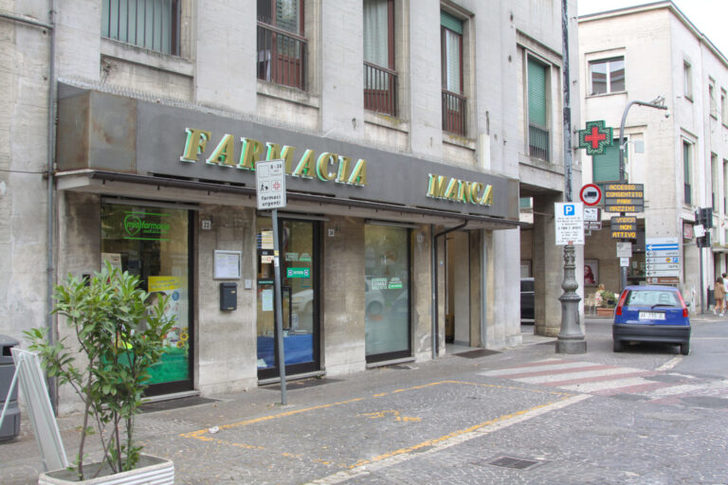 Farmacia Manca