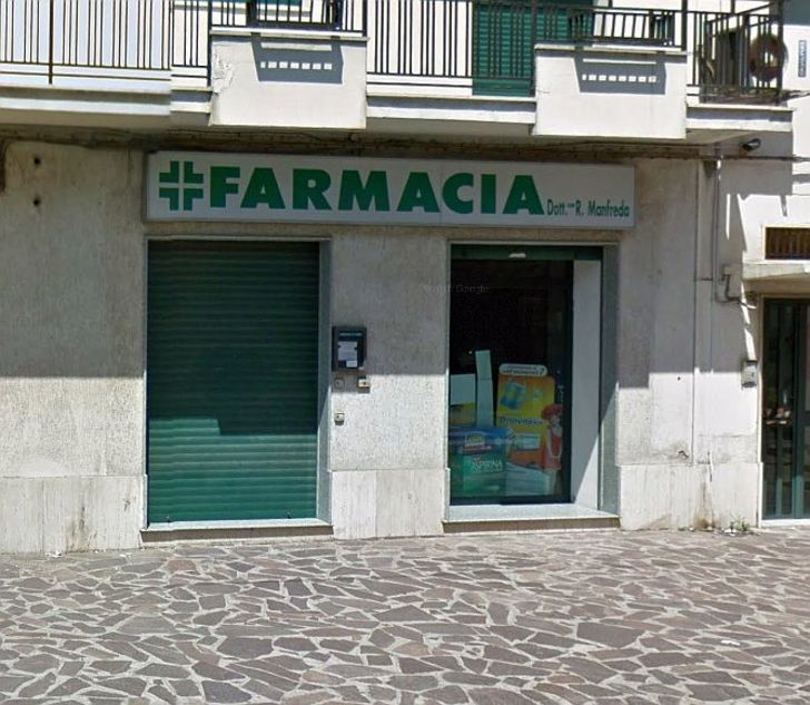 Farmacia Manfreda