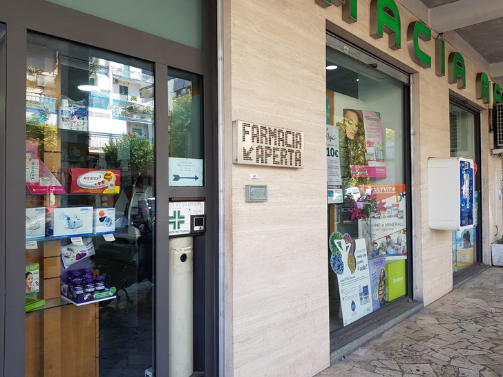 Farmacia Manfredi