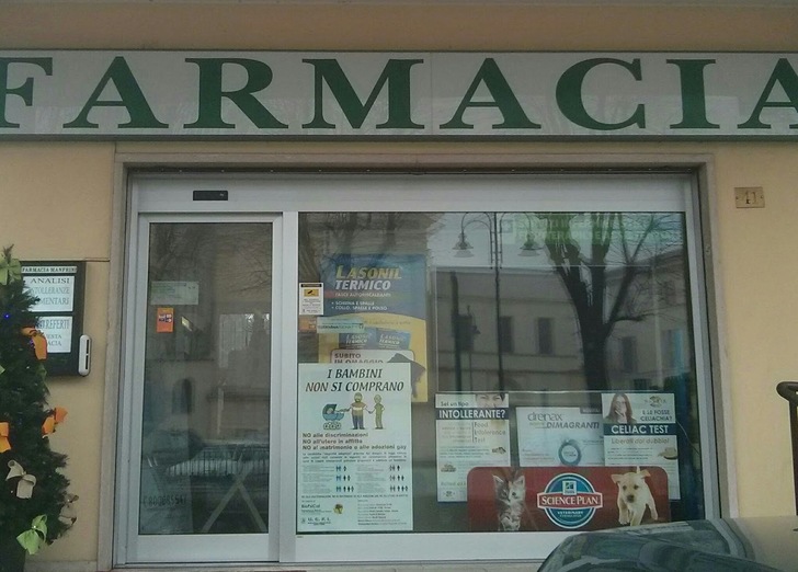 Farmacia Manfrini