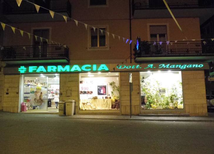 Farmacia Mangano