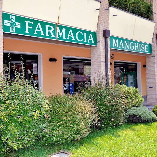 Farmacia Manghise