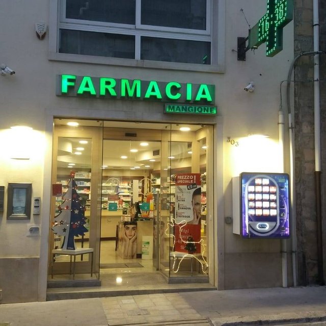 Farmacia Mangione