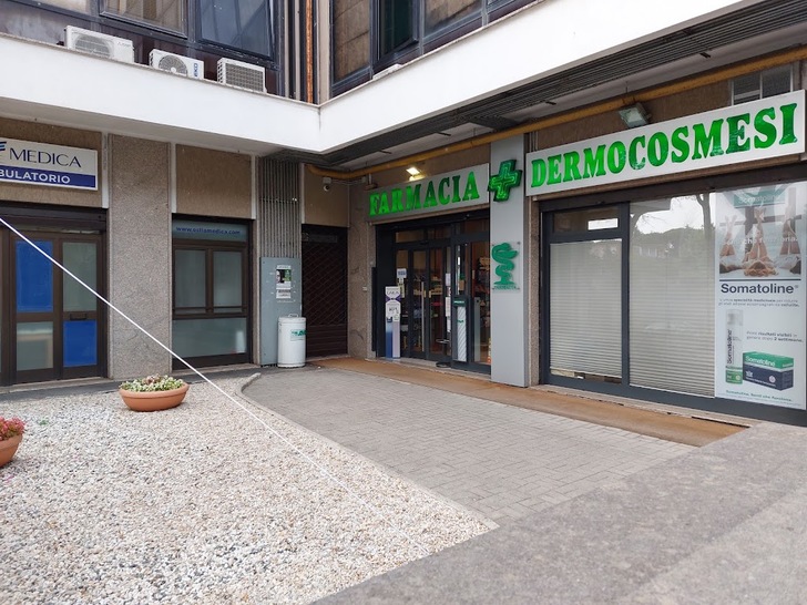 Farmacia Manglaviti