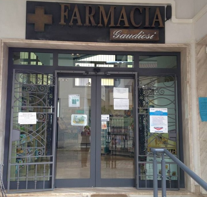 Farmacia Manica