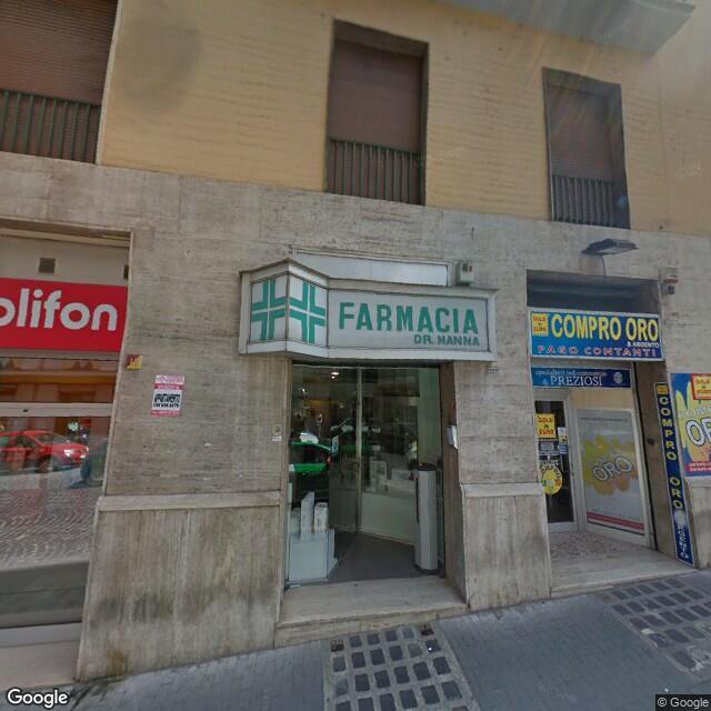 Farmacia Manna