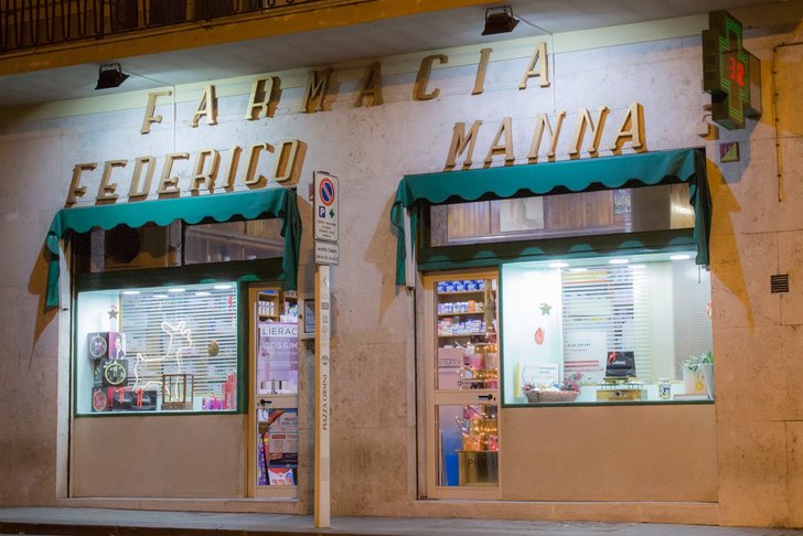 Farmacia Manna Federico