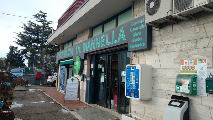 Farmacia Mannella