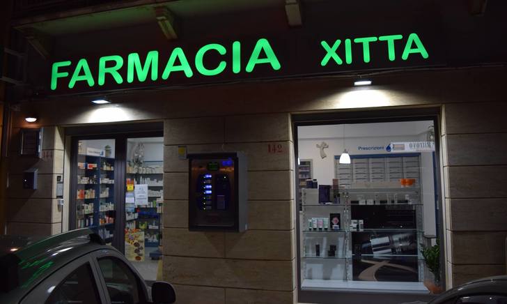 Farmacia Manno