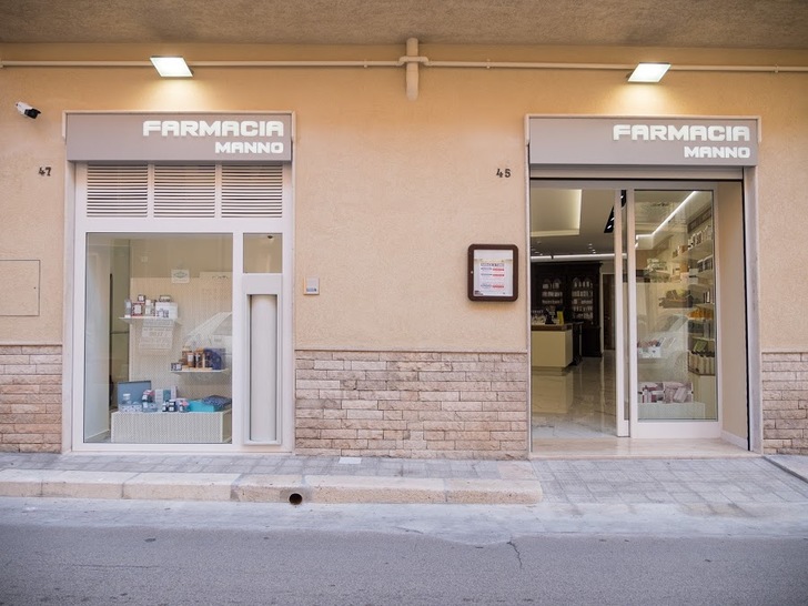 Farmacia Manno