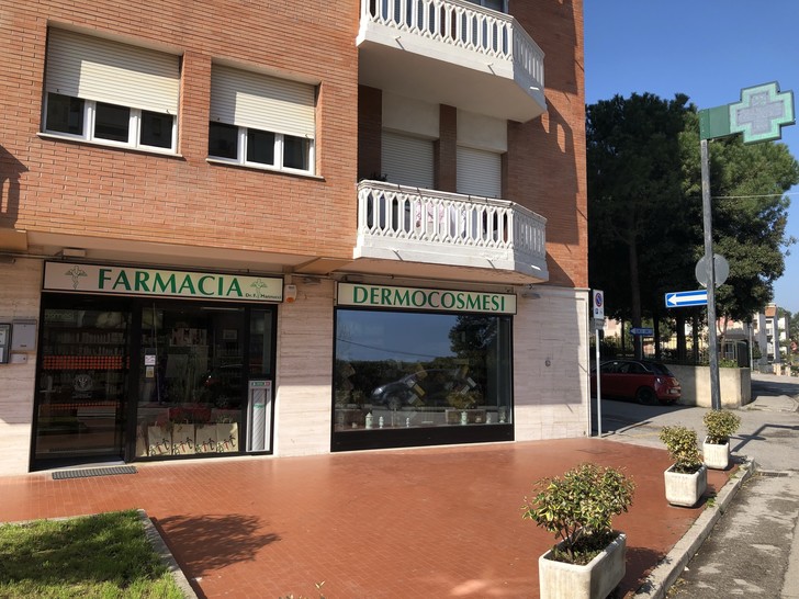 Farmacia Mannucci