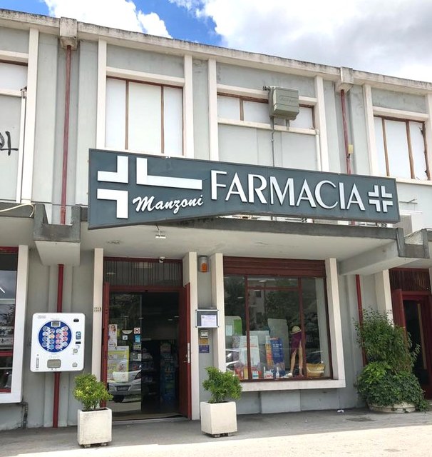 Farmacia Manzoni