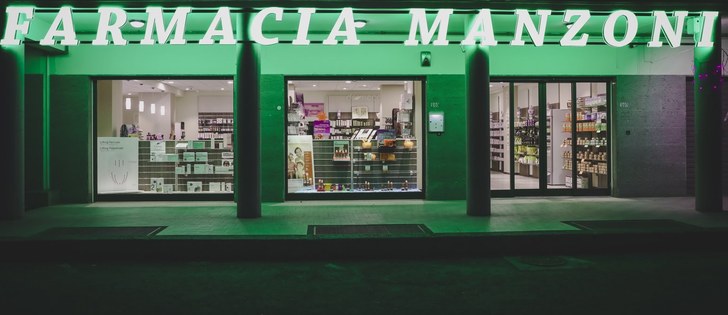 Farmacia Manzoni