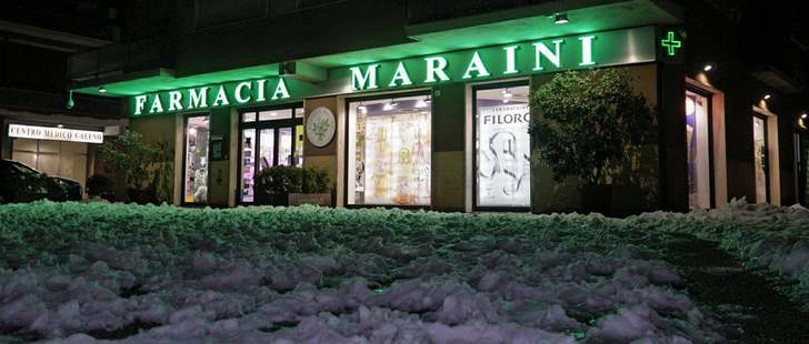 Farmacia Maraini