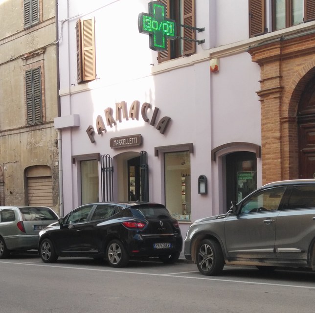 Farmacia Marcelletti