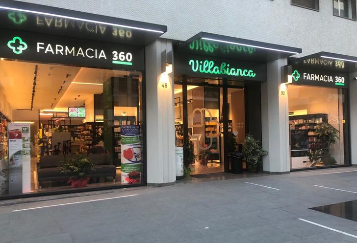 Farmacia Marchese Di Villabianca