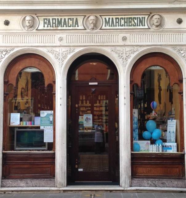 Farmacia Marchesini Al Corobbo