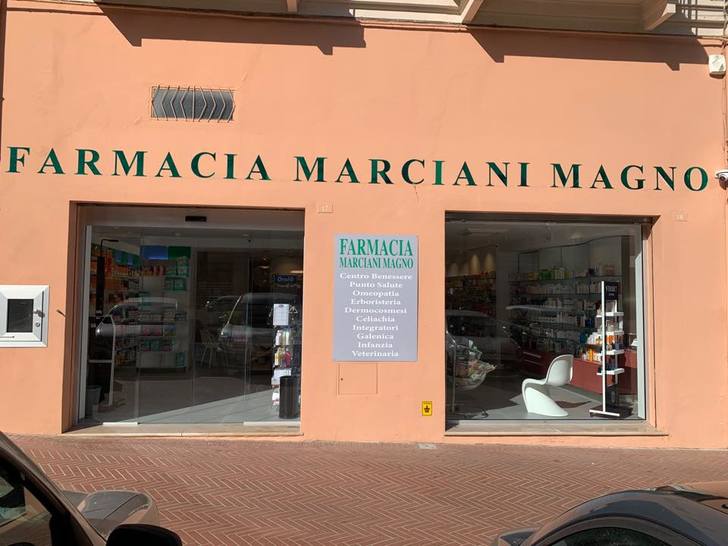 Farmacia Marciani Magno