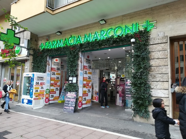 Farmacia Marconi