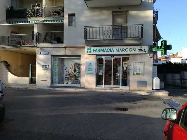 Farmacia Marconi