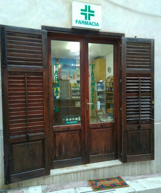 Farmacia Marettimo