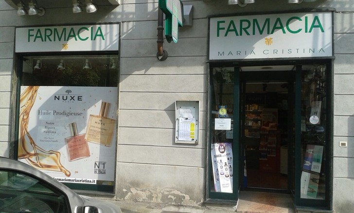 Farmacia Maria Cristina