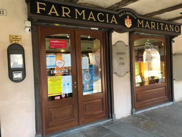 Farmacia Maritano