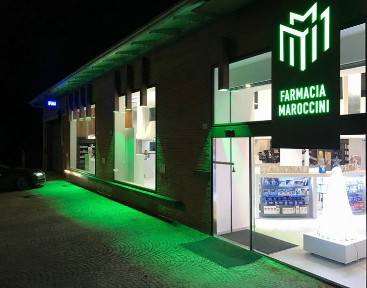 Farmacia Maroccini