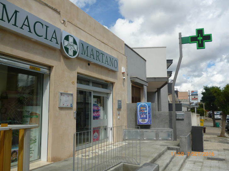 Farmacia Martano