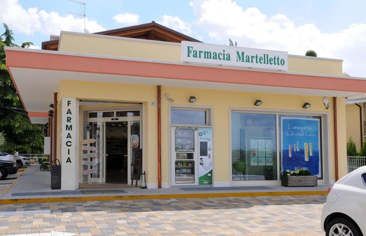 Farmacia Martelletto