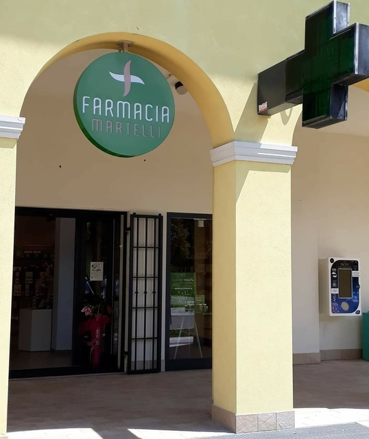 Farmacia Martelli