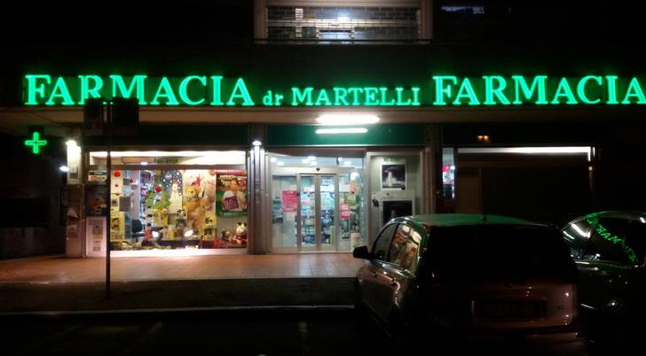 Farmacia Martelli