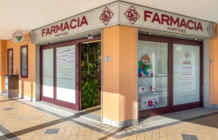 Farmacia Martinez