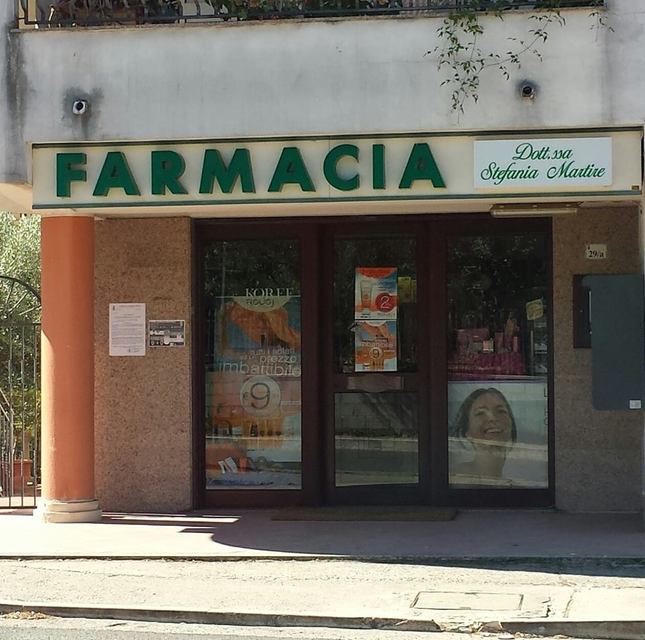 Farmacia Martire