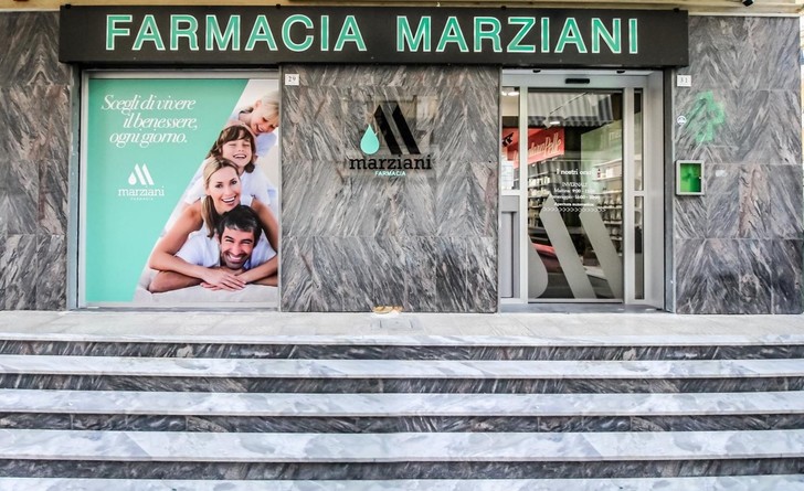 Farmacia Marziani