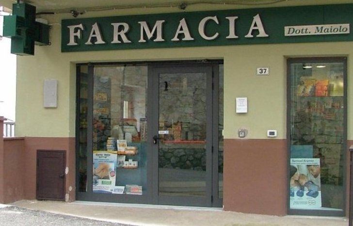 Farmacia Mastria